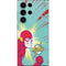 DC Comics The Flash Classic Art Smile Blast Galaxy S25 Ultra Skin